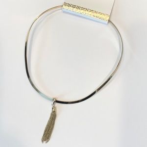 BP by Nordstrom gold choker